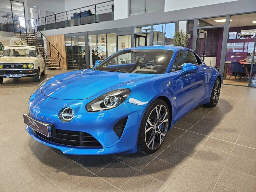 ALPINE A110 1.8 TCE 300 GT